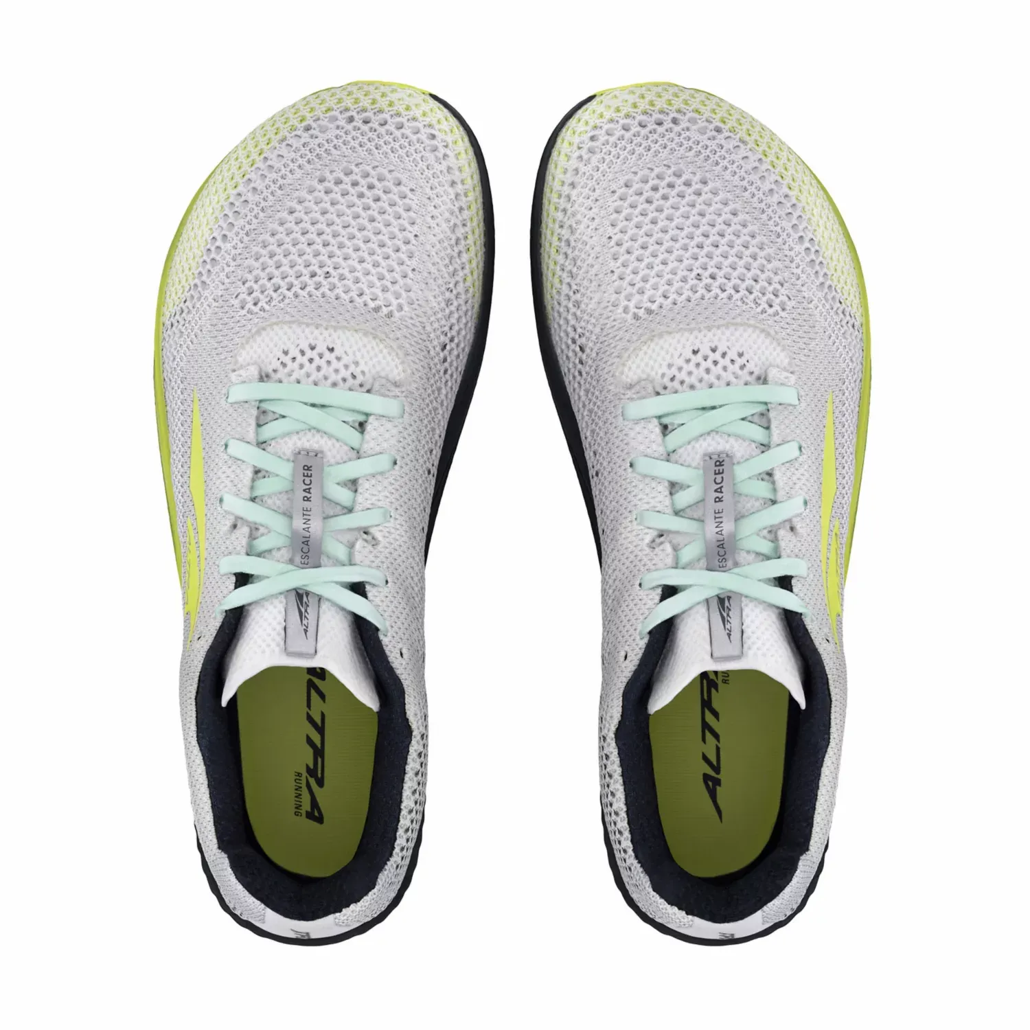 Altra M Escalante Racer 2 Men\'s White Black Running Shoes White Sz 10 ALTRA Men main image 2